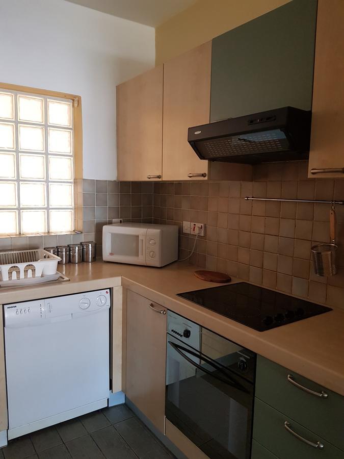 Bianco E U Apartment Nicosia Esterno foto