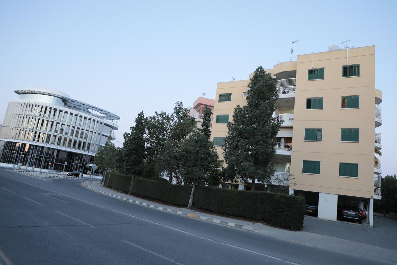 Bianco E U Apartment Nicosia Esterno foto