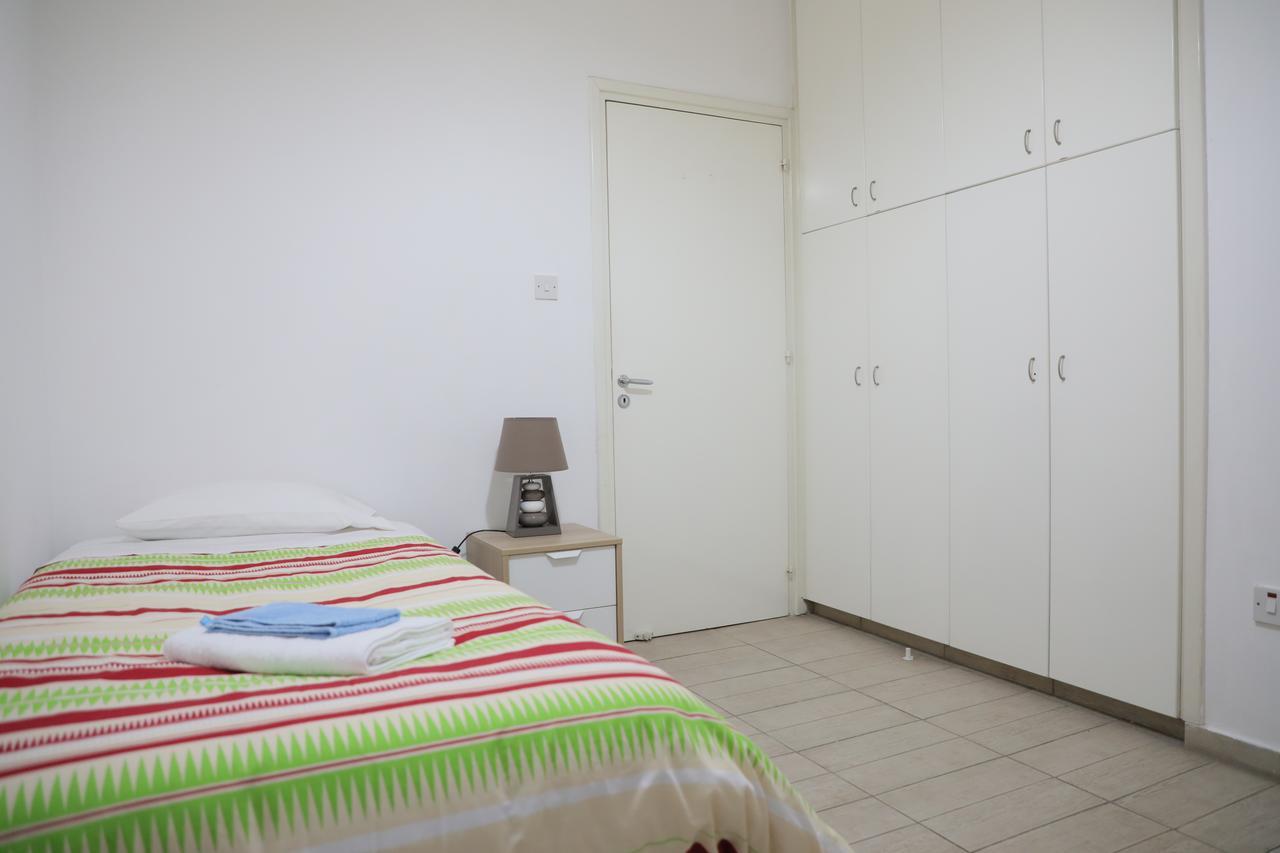 Bianco E U Apartment Nicosia Esterno foto