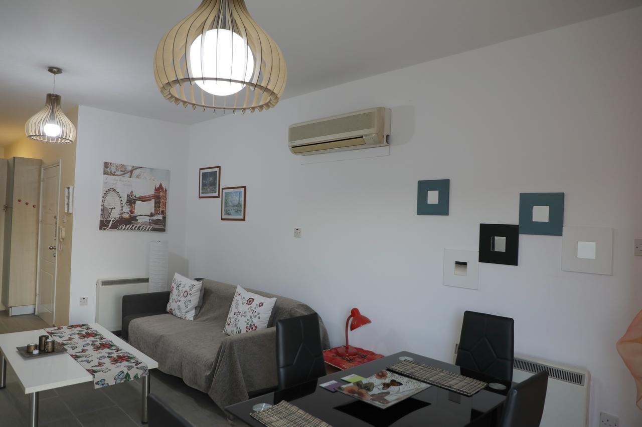 Bianco E U Apartment Nicosia Esterno foto