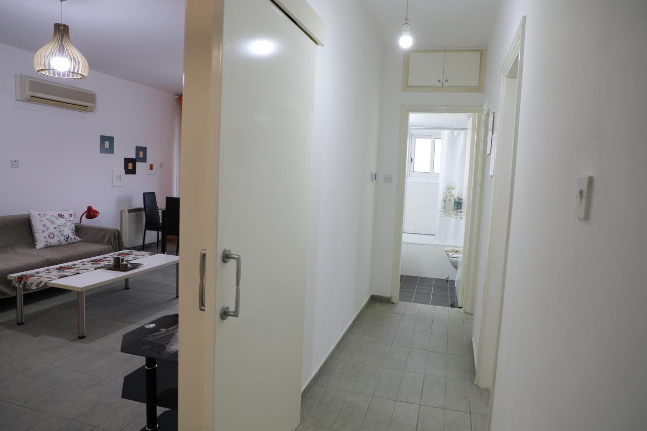 Bianco E U Apartment Nicosia Esterno foto